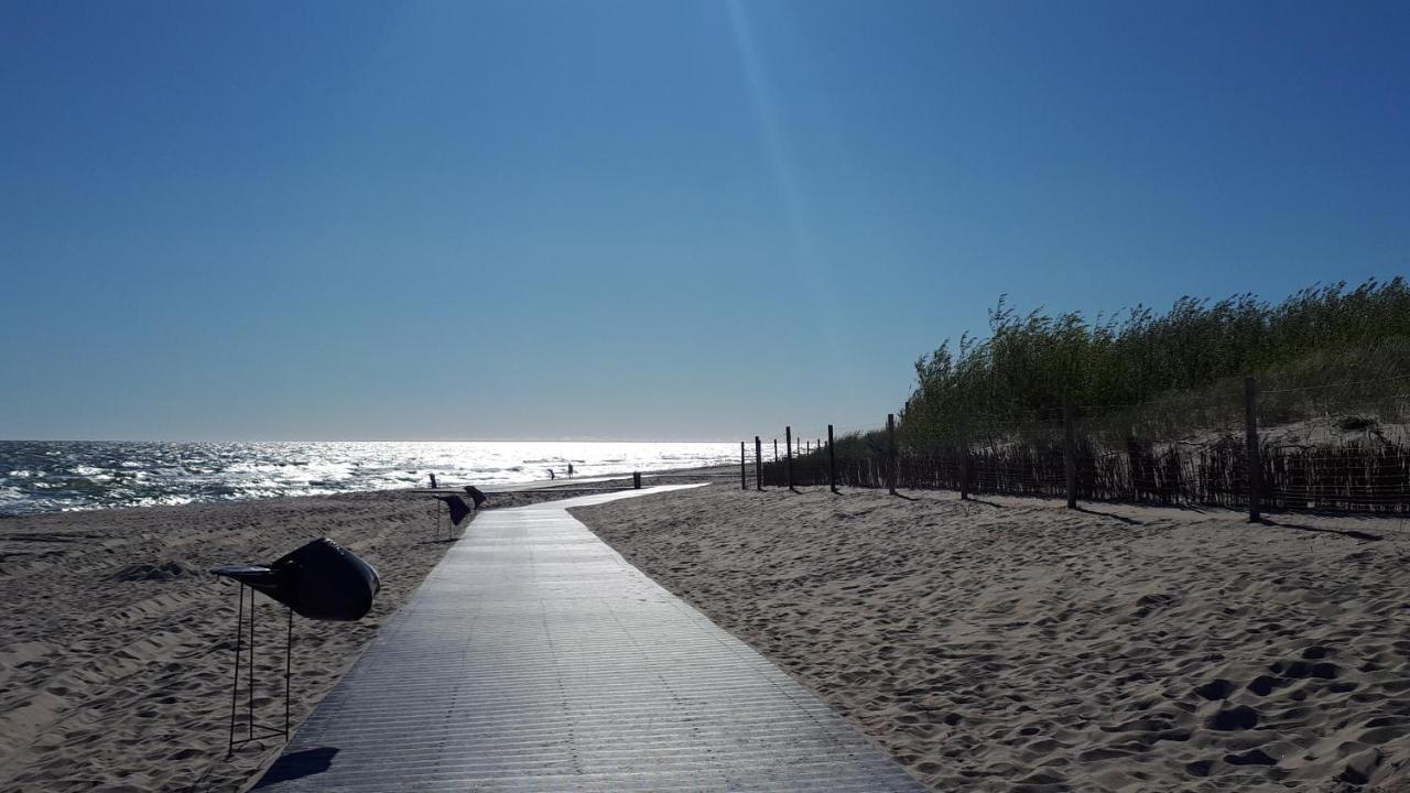 Apartament Books & Sun By The Sea Władysławowo Zewnętrze zdjęcie