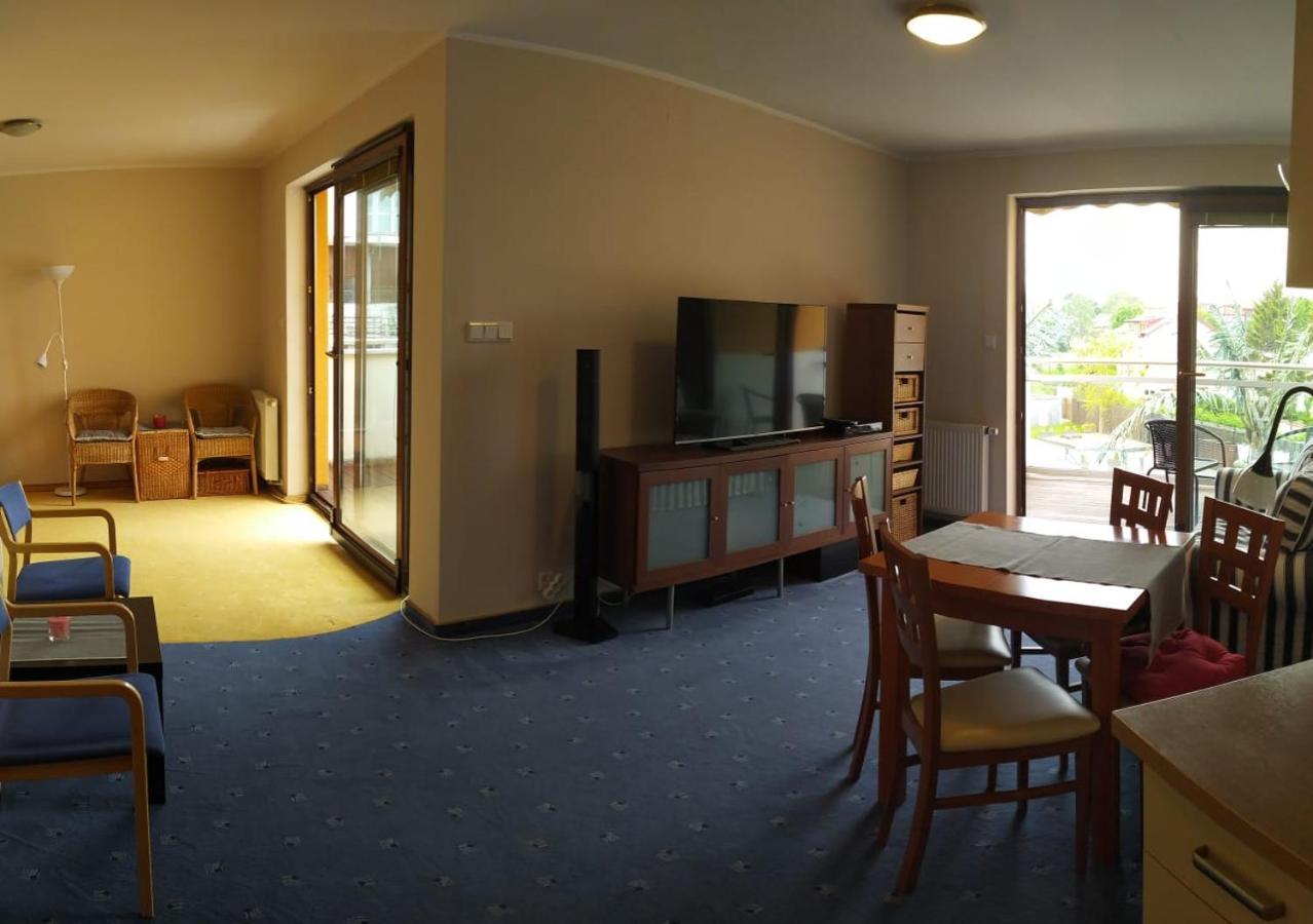 Apartament Books & Sun By The Sea Władysławowo Zewnętrze zdjęcie
