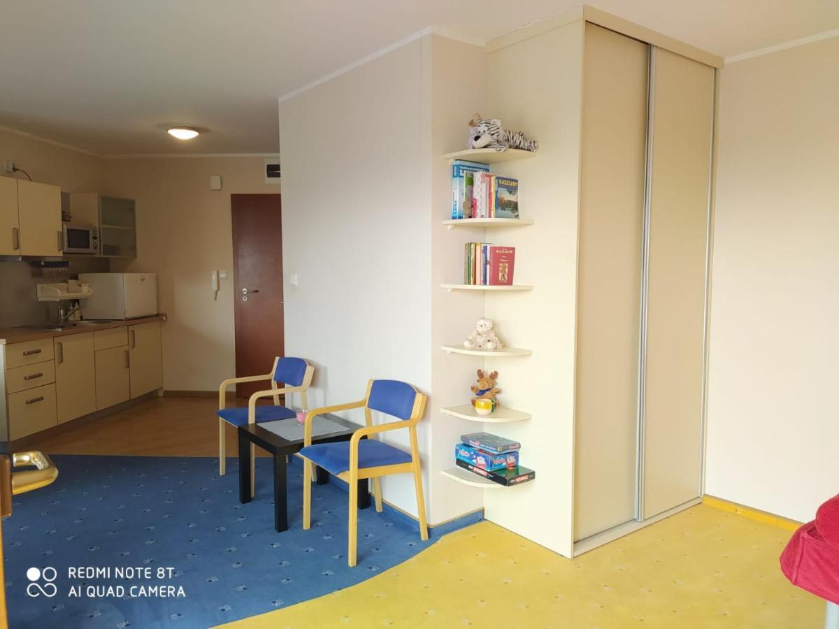 Apartament Books & Sun By The Sea Władysławowo Zewnętrze zdjęcie
