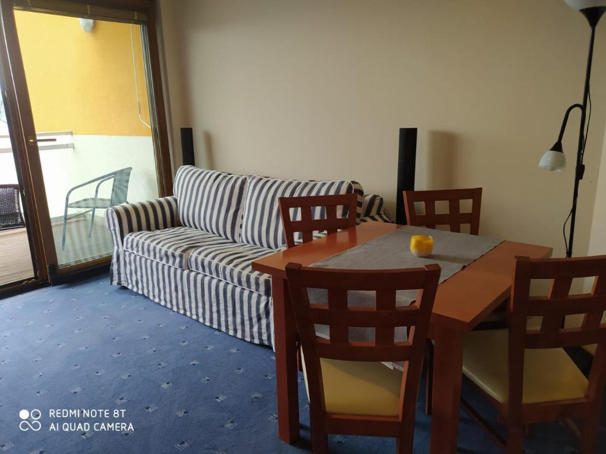 Apartament Books & Sun By The Sea Władysławowo Zewnętrze zdjęcie