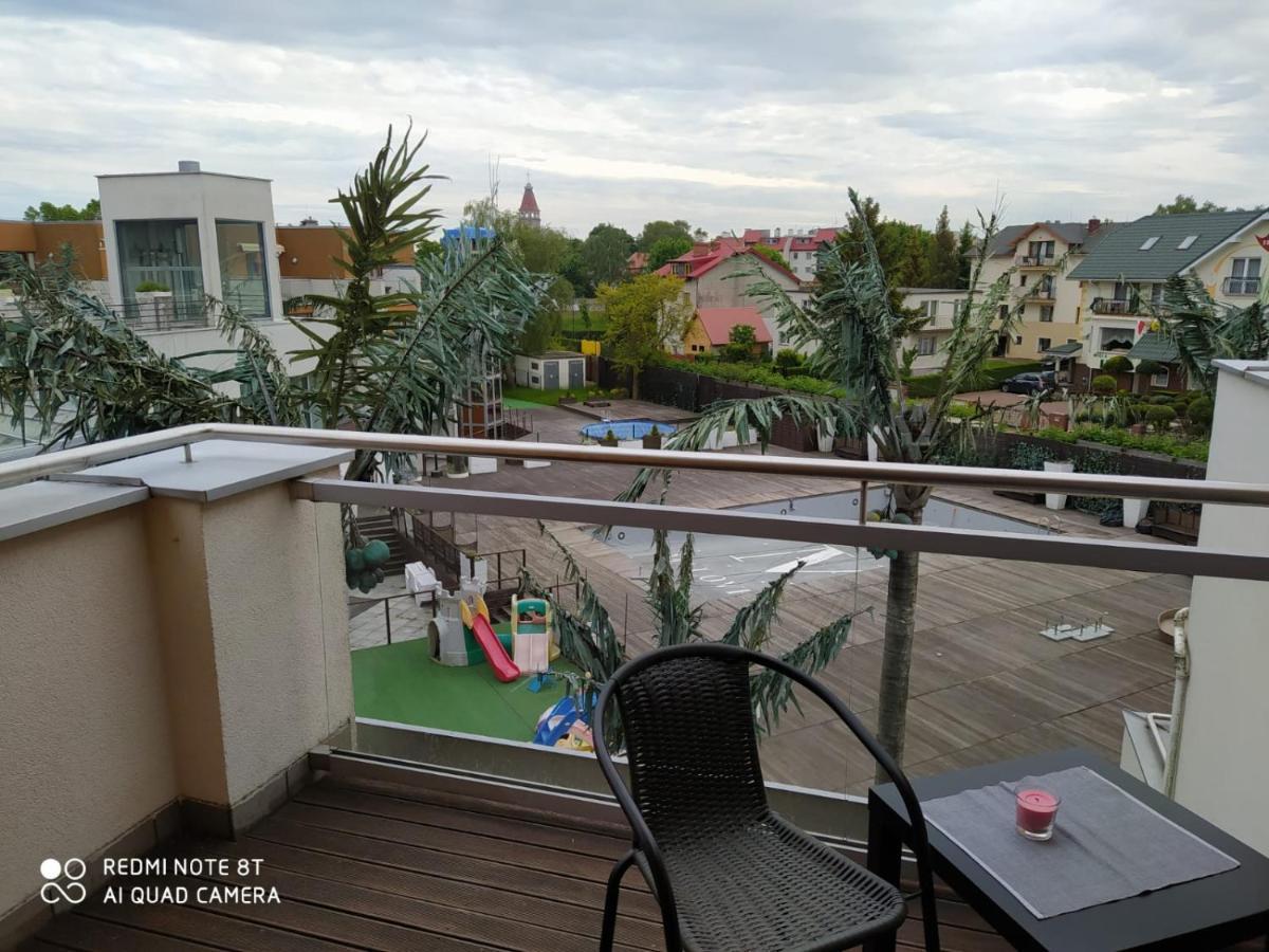 Apartament Books & Sun By The Sea Władysławowo Zewnętrze zdjęcie